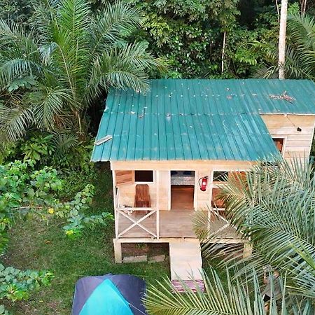 World'S View Wild Camping Salaszoi, Principe Island Santo Antonio Exterior photo